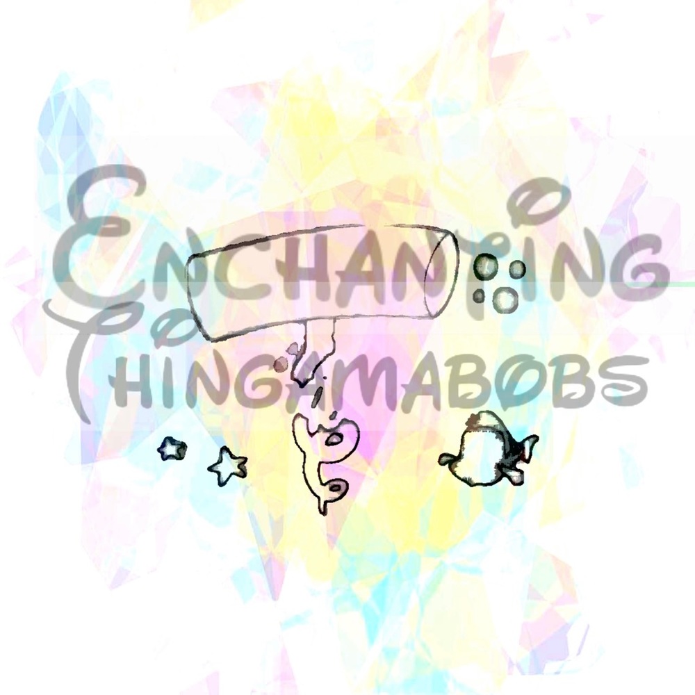 Meet your Posher, Enchanting Thingamabobs